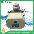 2 Way Dn15 12V 24V Stainless Steel Motorised Motorized Electric Ball Valve 1/2